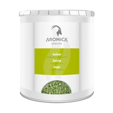Zsálya, liofilizált 45g