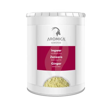 Gyömbér őrölt 250g