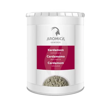 Cardamom, ground 250g Cardamom, ground 250g