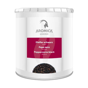 Black pepper, whole 580g Black pepper, whole 580g