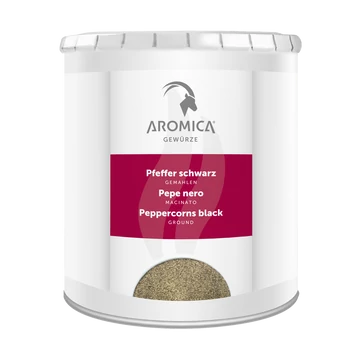 Fekete bors, őrölt 600g