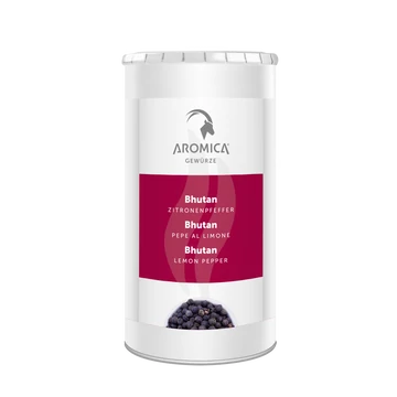 Bhutanese lemon pepper 85g Bhutanese lemon pepper 85g