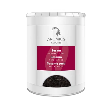 Black sesame seeds 280g Black sesame seeds 280g