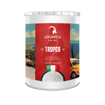 Tropea bergamot salt 500g
