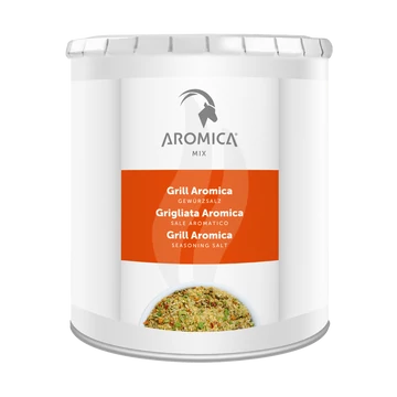 Grill Aromica spice salt 870g