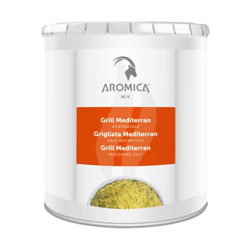 Grill Mediterranean spice mix 850g