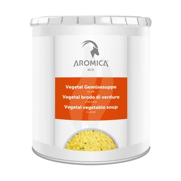 Zöldség alaplé por 800g