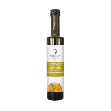 Narancsos - citromfüves olaj 350ml