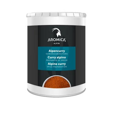 Alpesi curry 250g