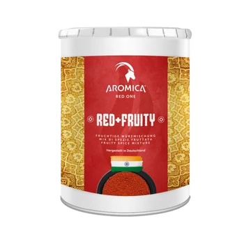 Gyümölcsös vörös curry 260g