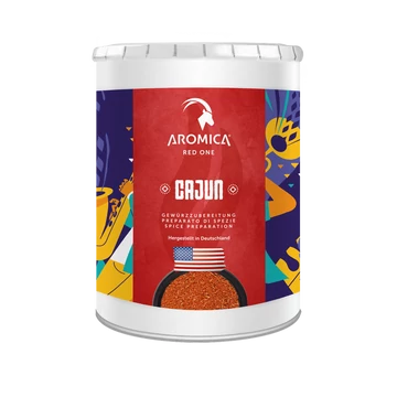 Cajun spice mix 280g Cajun spice mix 280g