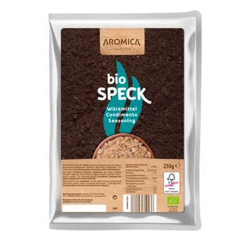 Smoked seasoning salt 250g