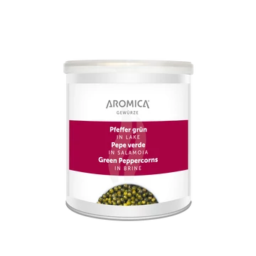 Green peppercorns in brine 170g