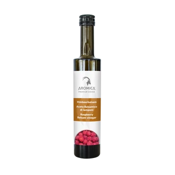 Málnás balzsamecet 350ml