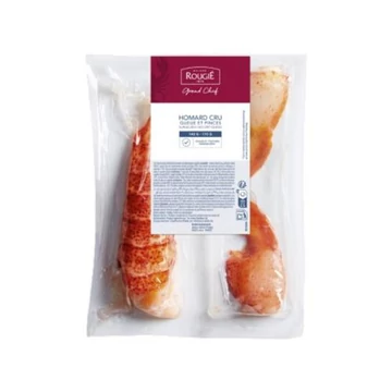 Lobster meat (claws and tail) 113-142g