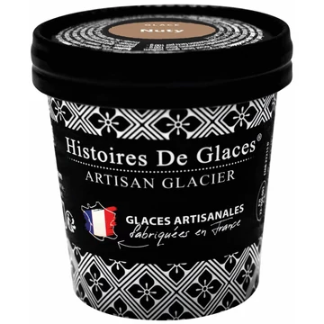 Nuty ice cream 110ml