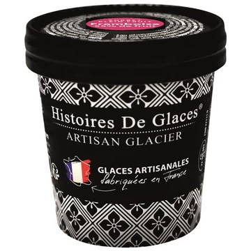 Raspberry sorbet 110ml