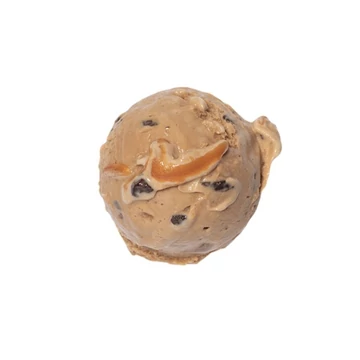 Macchiato coffee ice cream 2.5L Macchiato coffee ice cream 2.5L