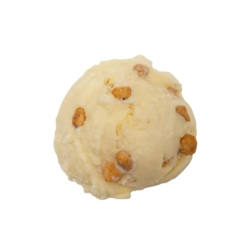 Orange blossom, honey & almond ice cream 2.5L