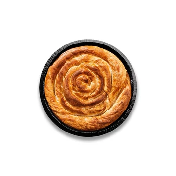 Burek with fresh cheese 400g, 14 pieces/#