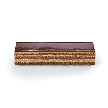 Opera slices 65g, 16 pieces/box Opera slices 65g, 16 pieces/box