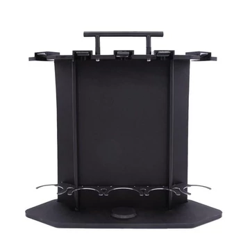 Vinegar and oil holder stand