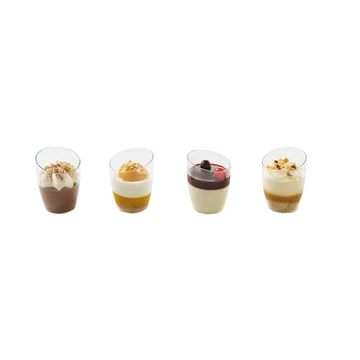 Mini dessert cup selection, 36 pieces Mini dessert cup selection, 36 pieces