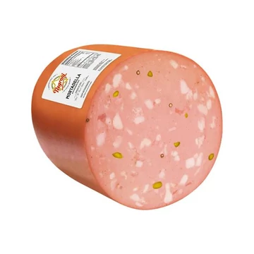 Mortadella with pistachios 3 kg
