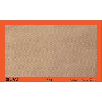 Silpat silicone baking sheet, GN1, 52X31.5 CM