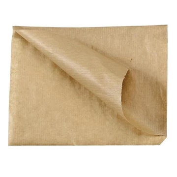 Barna kraft papír zacskó 170X160 MM, 1000 db/karton