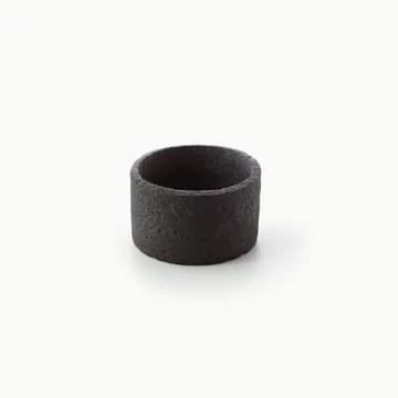 Tarte, sós, fekete, mini 38mm - 192db