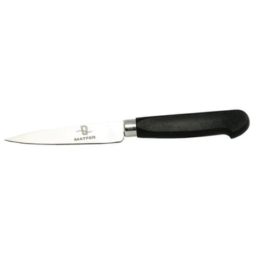 Matfer peeling knife, 9 cm, stainless steel
