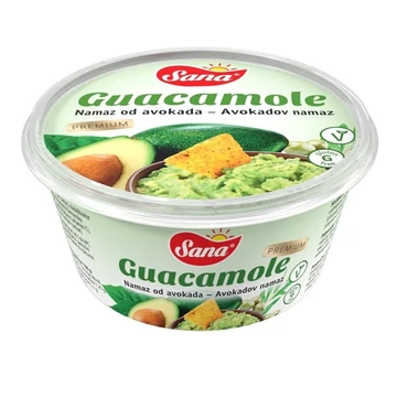 Guacamole 95% 200g