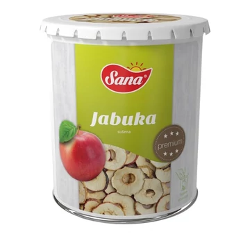 Apple, dehidrated 80g