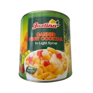 Fruit cocktail 2,5kg