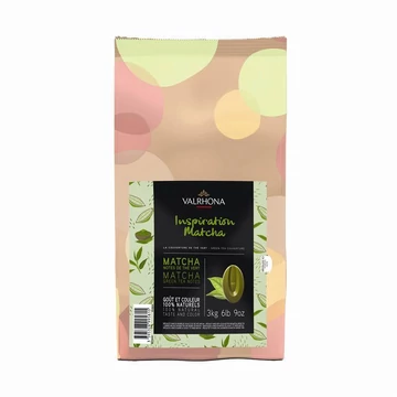Inspiration Matcha csokoládé 3kg