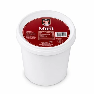 Sertészsír 1kg