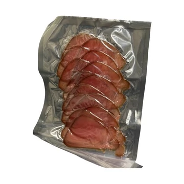 Füstölt tonhal, szeletelt ~200g/csomag