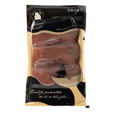 Füstölt tonhal, szeletelt 100g