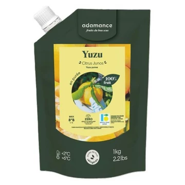 Yuzu püré /hűtött/ 1kg
