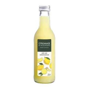 Gyömbéres limonádé 250ml