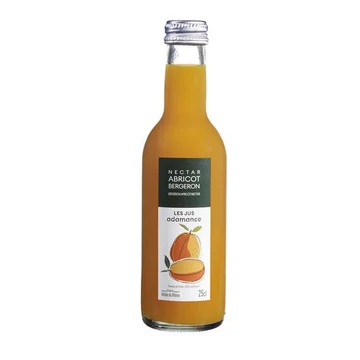 Sárgabarack nektár 250ml
