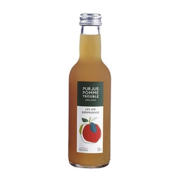 Tiszta almalé 250ml
