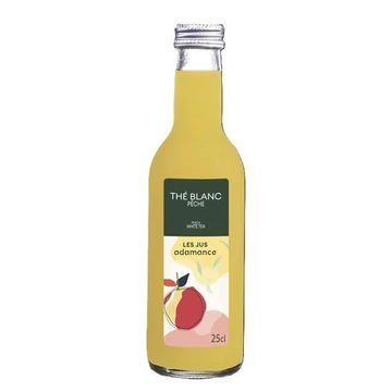 Őszibarack tea 250ml