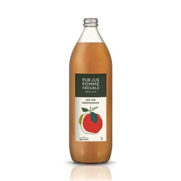 Tiszta almalé 1L