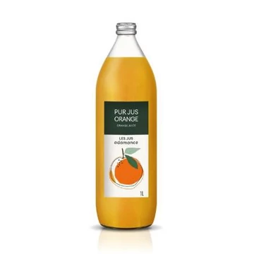 Tiszta narancslé 1L