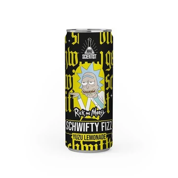 Schwifty Fizz Yuzu Lemonade 250ml