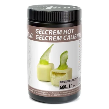 Gelcrem - Hot 500g