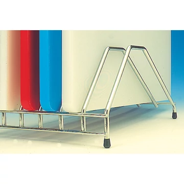 Cutting board holder stand