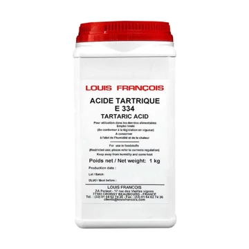 Borkősav /Tartaric Acid/ 1kg